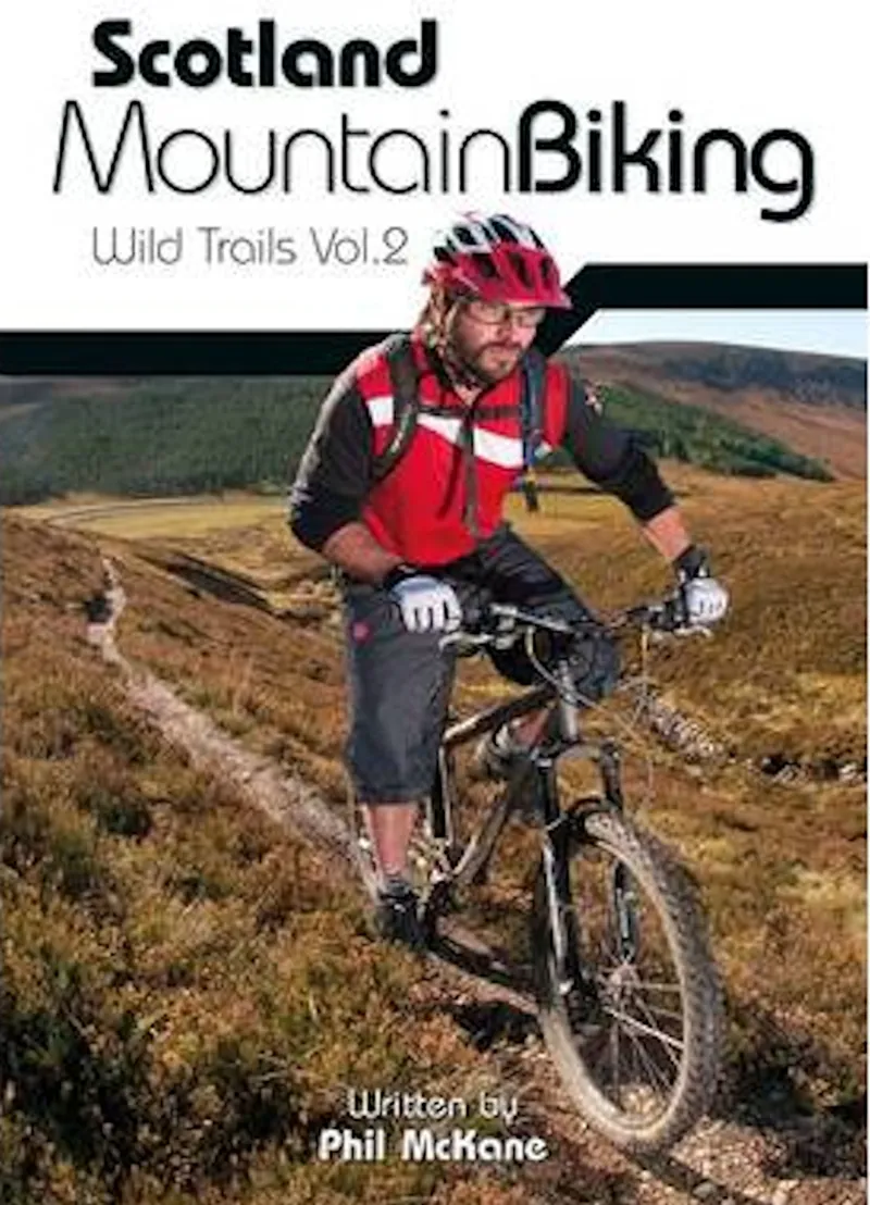 Scotland Mountain Biking - Phil McKane