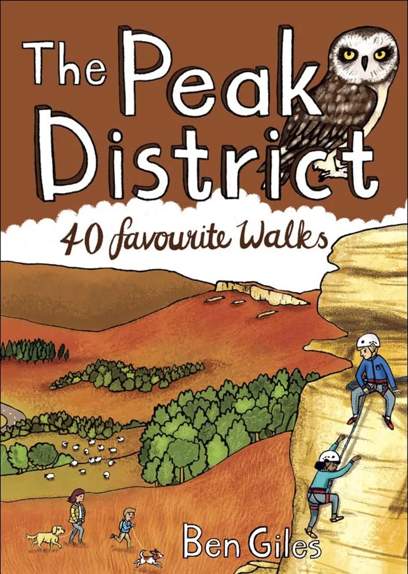 The Peak District - Pocket Mountains - 40 Favourite Walks