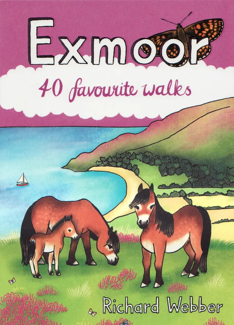Pocket Mountains - Exmoor