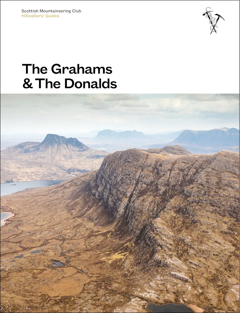 The Grahams and The Donalds - Scottish Hillwalkers Guide