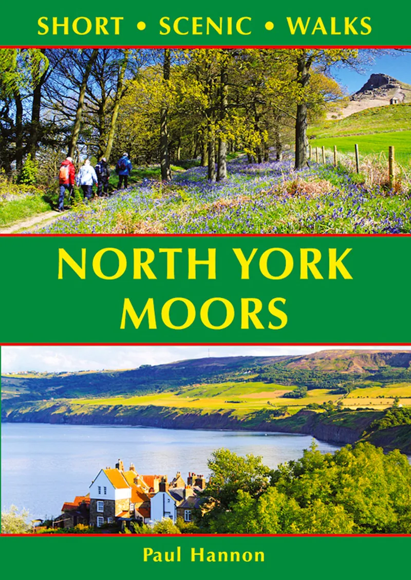 Hillside Publications - North York Moors - Short Scenic Walks