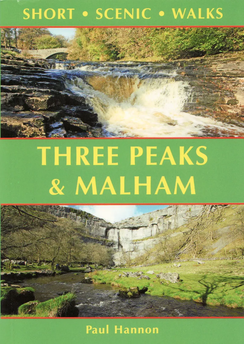 Three Peaks and Malham - Short Scenic Walks - Paul Hannon