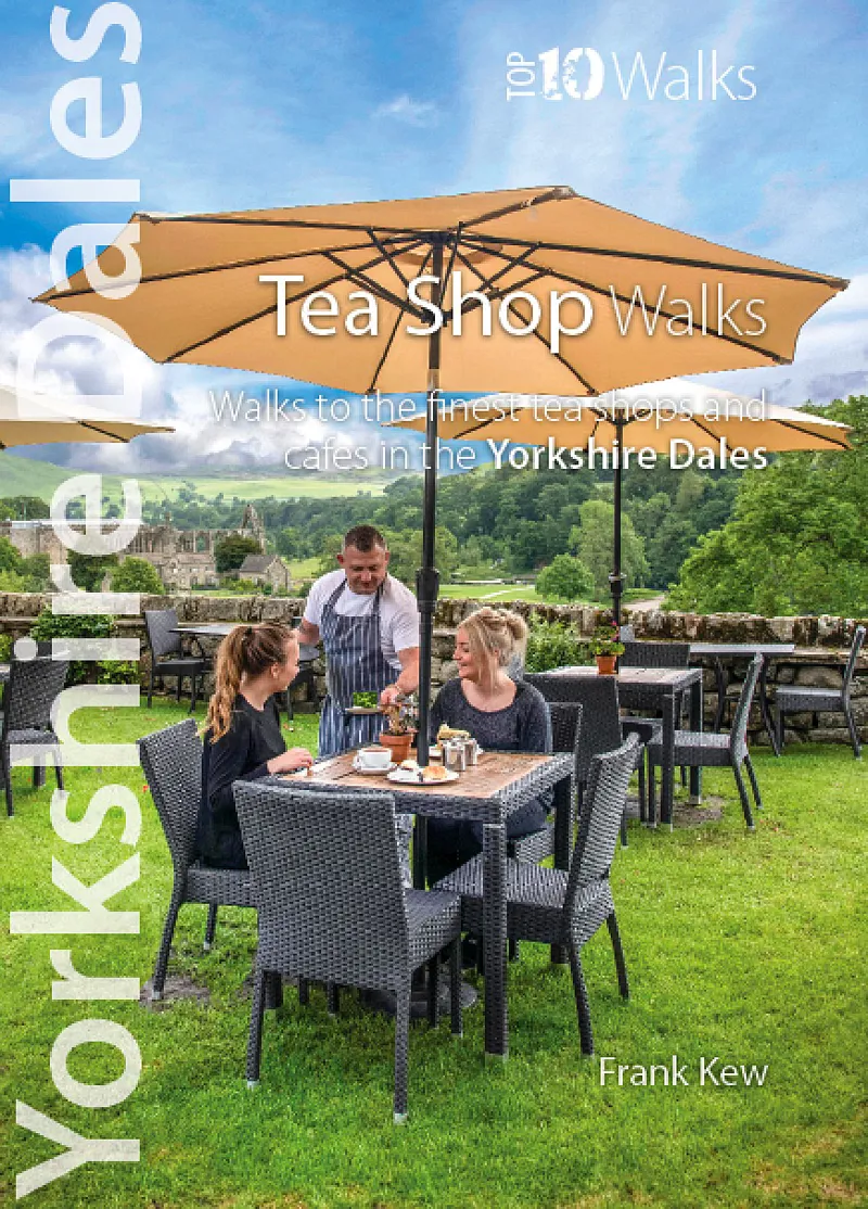 Yorkshire Dales Tea Shop Walks - Top 10
