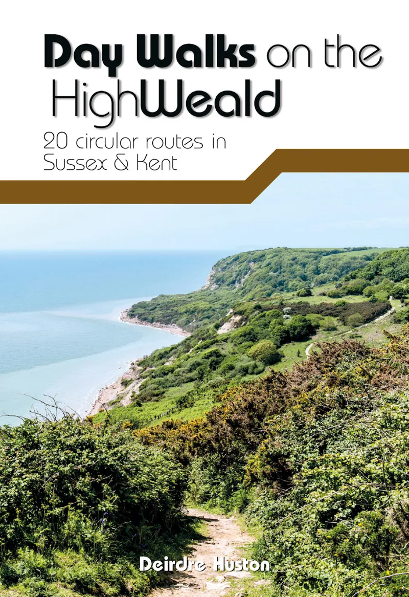 Day Walks On The High Weald