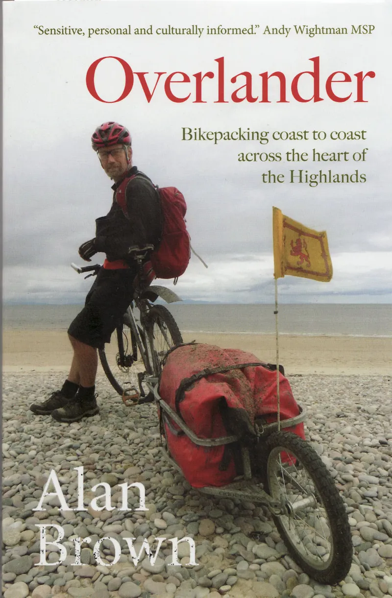 Overlander - Alan Brown