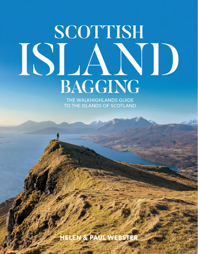 Scottish Island Bagging - Helen and Paul Webster