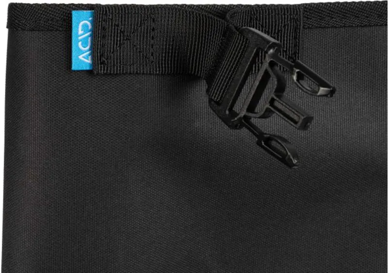 Acid Pro Pannier Bags 20/2 SMlink 2.0 in BLACK-2