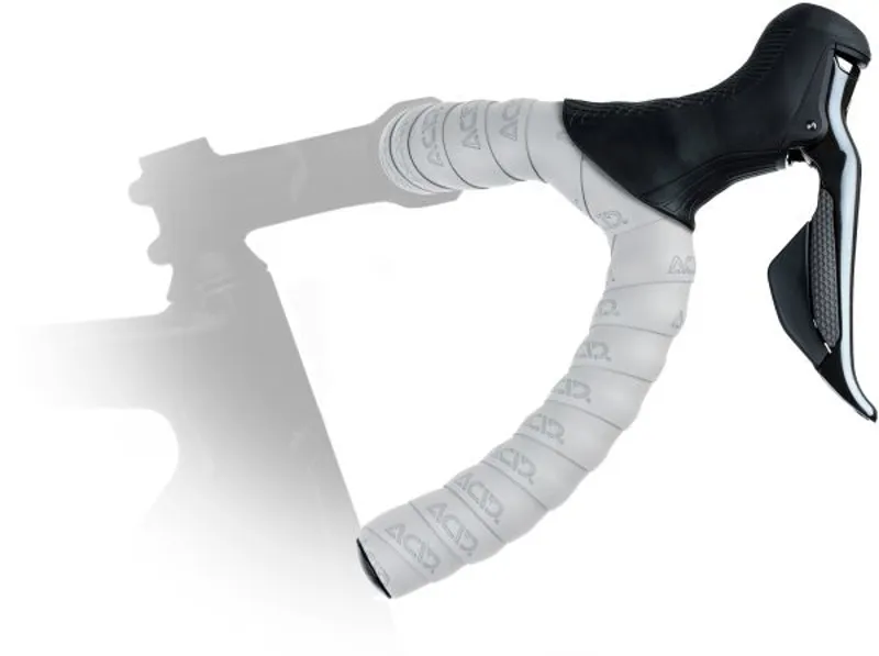 Acid RC 2.5mm Bar Tape in White-1