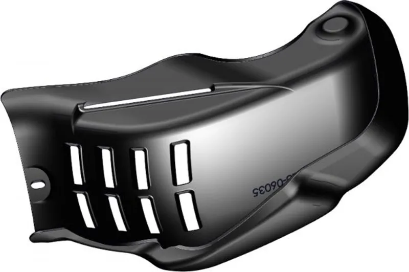 Cube Motor Cover for 2025 Reaction Hybrid - 4398