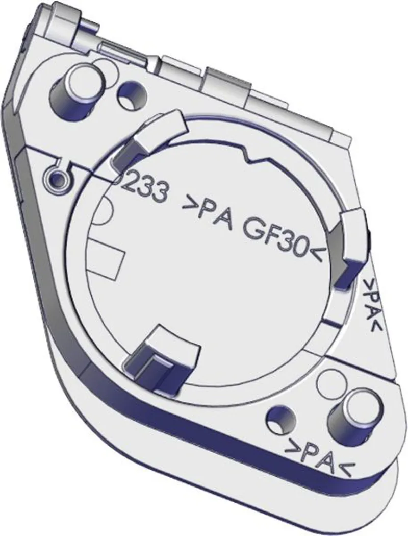 Cube Charging Plug Cover 2025 - 4480-1