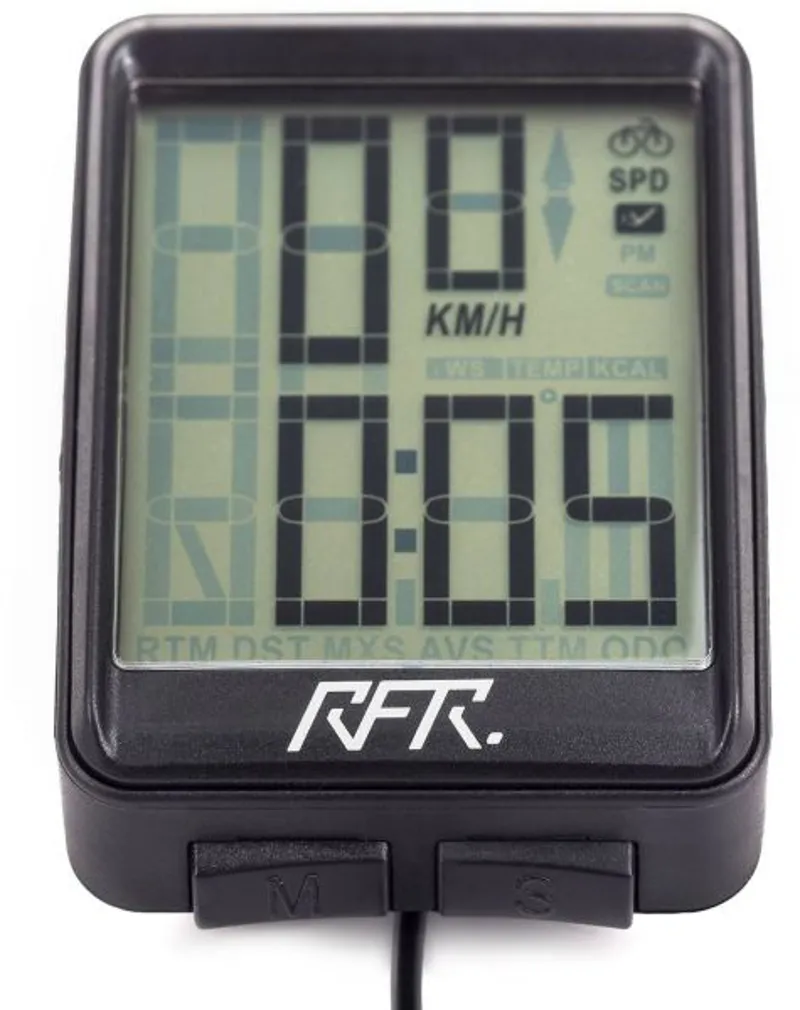 RFR Cycle Computer