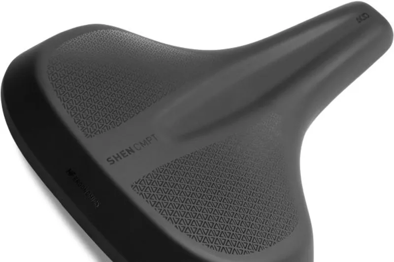 Acid Shen Saddle CMPT in BLACK-5