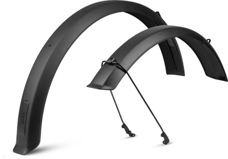 Acid Mudguard Set SIC 2.0 84 29 For Full Suspension