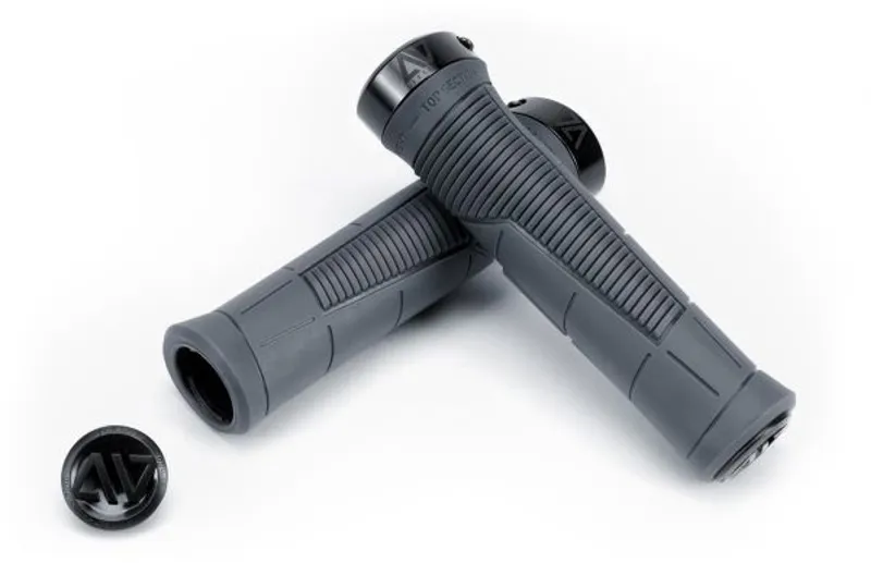 Acid Endure Grips in Grey-2