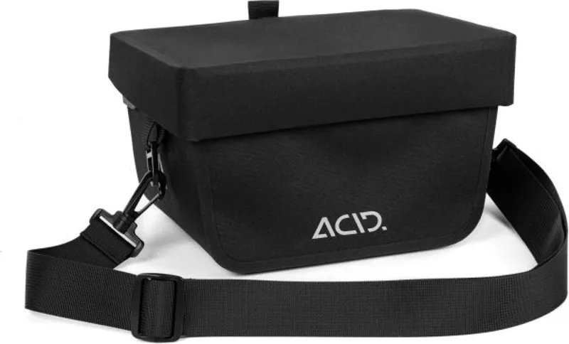 Acid Handlebar Bag Pure 5 Filink in Black-3