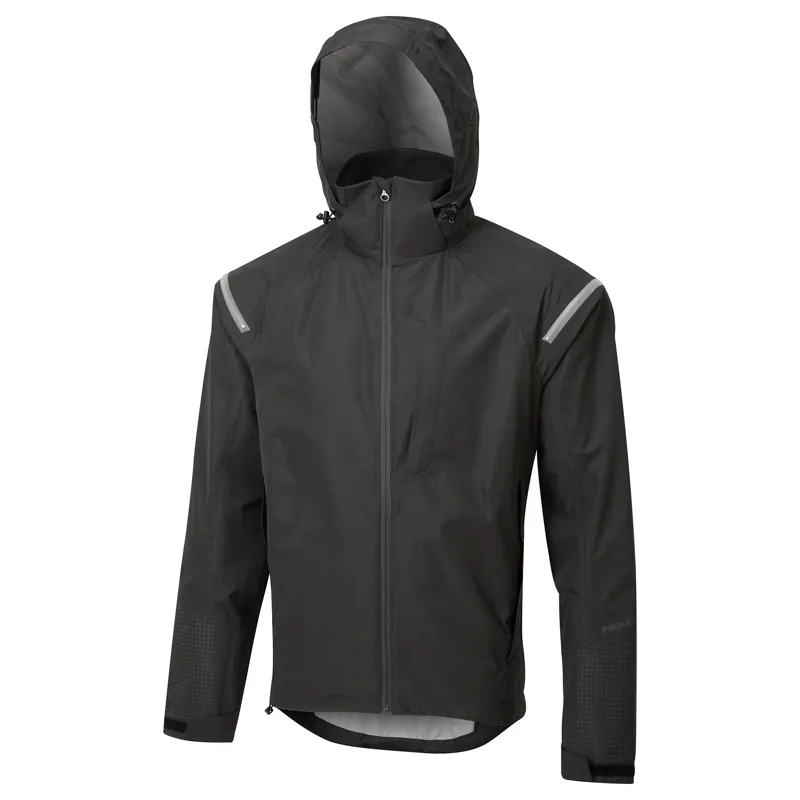 Altura Nightvision Electron Cycling Jacket in Black
