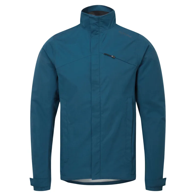 Altura Men's Nevis Nightvision Cycling Jacket in Blue-2