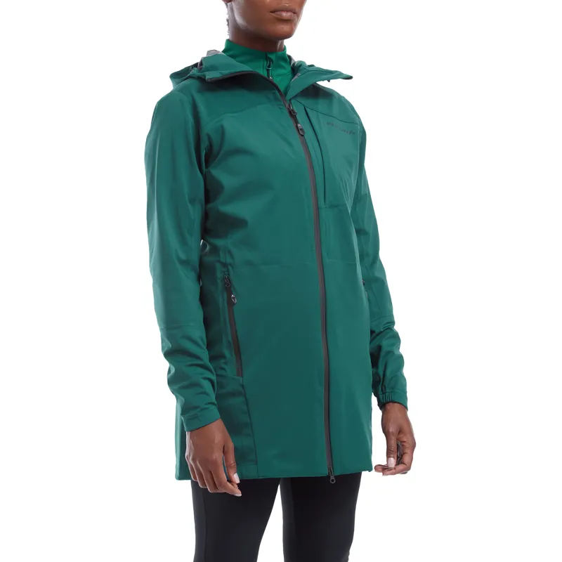 Altura Women's Nightvision Zephyr Women's Stretch Jacket in Green