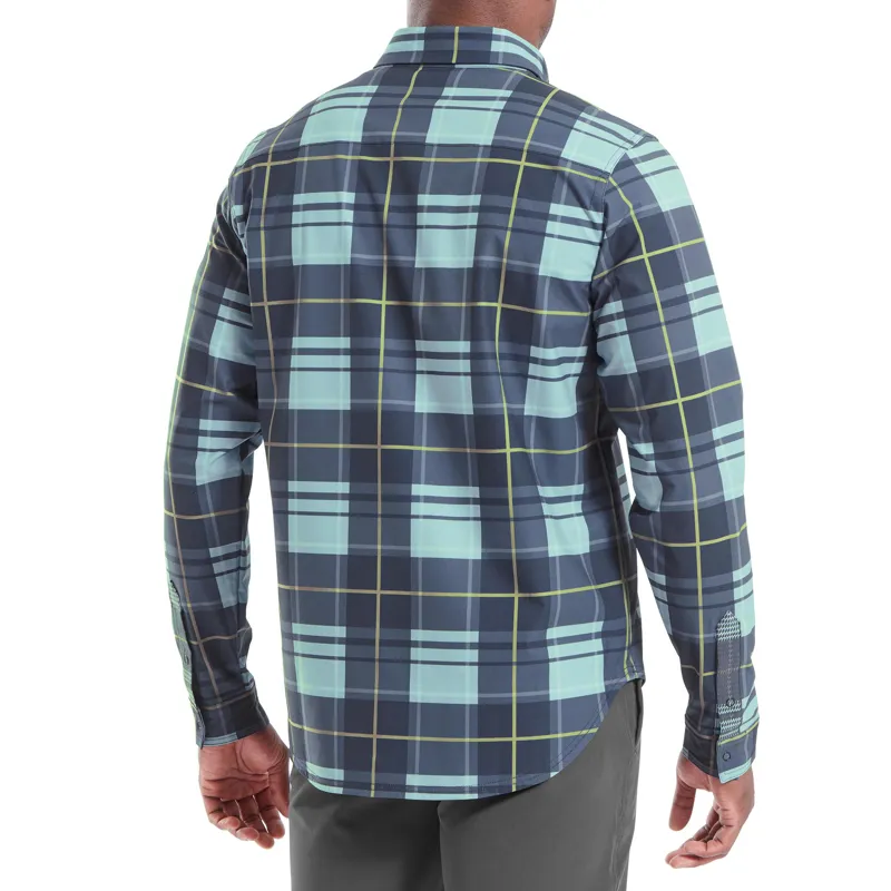 Altura All Roads Unisex Shirt in Blue-1