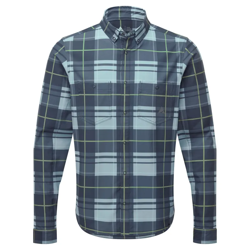 Altura All Roads Unisex Shirt in Blue-3