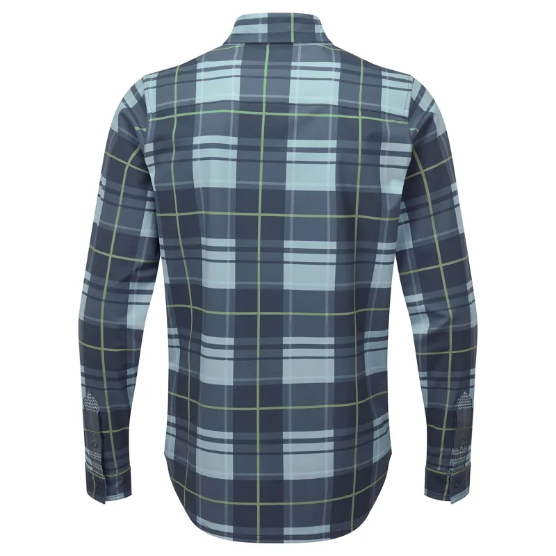 Altura All Roads Unisex Shirt in Blue-4