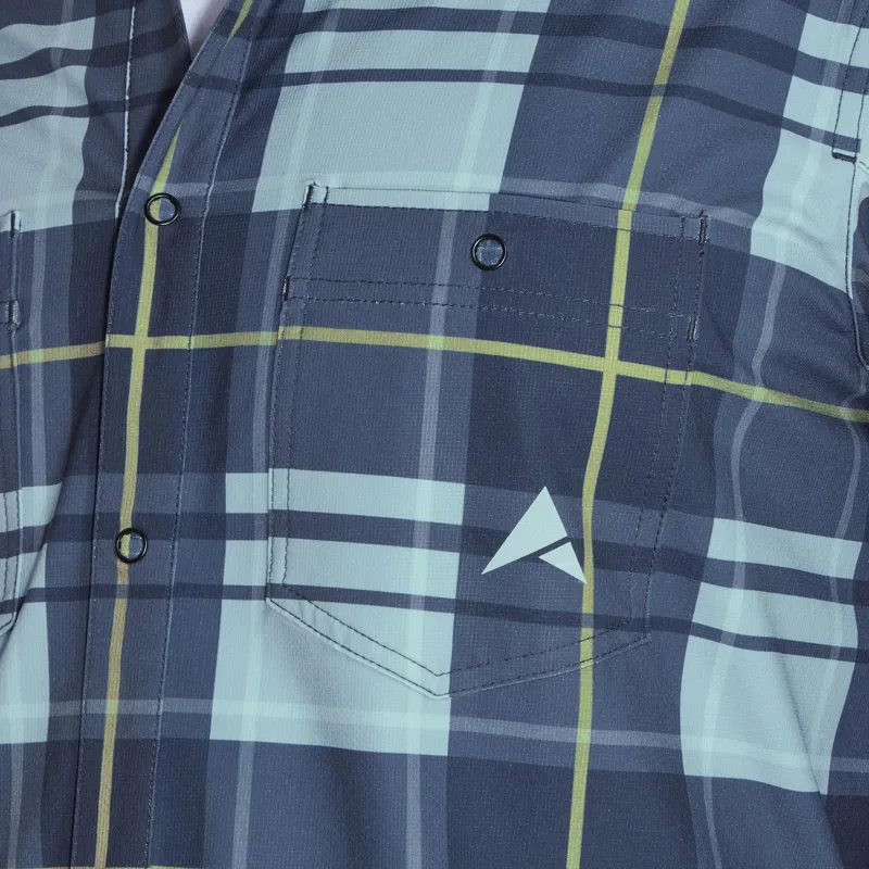 Altura All Roads Unisex Shirt in Blue-7