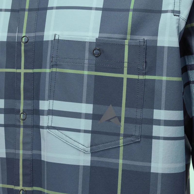 Altura All Roads Unisex Shirt in Blue-8