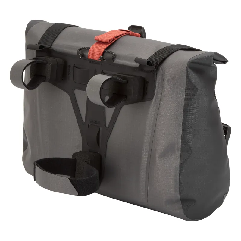 Altura Vortex Waterproof 7L Handlebar Bag in Grey-2