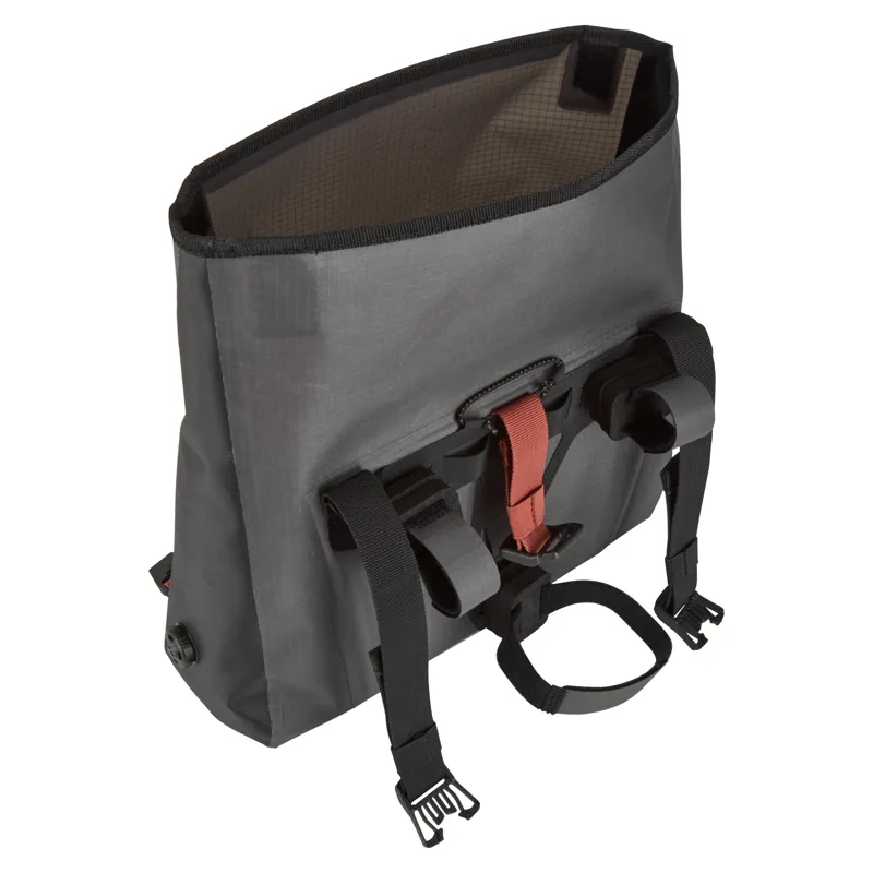 Altura Vortex Waterproof 7L Handlebar Bag in Grey-4