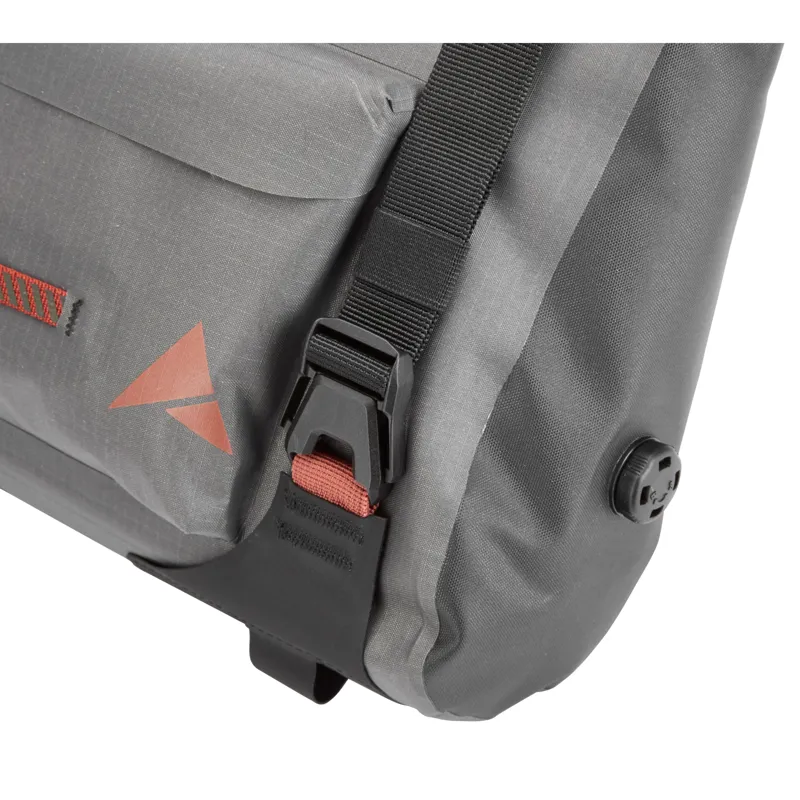 Altura Vortex Waterproof 7L Handlebar Bag in Grey-5