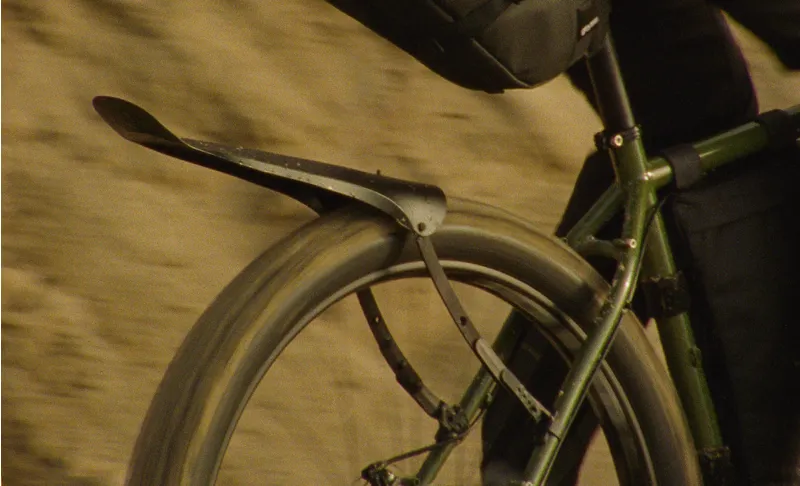Ass Savers Win Wing MTB Fender in Stealth Black-4