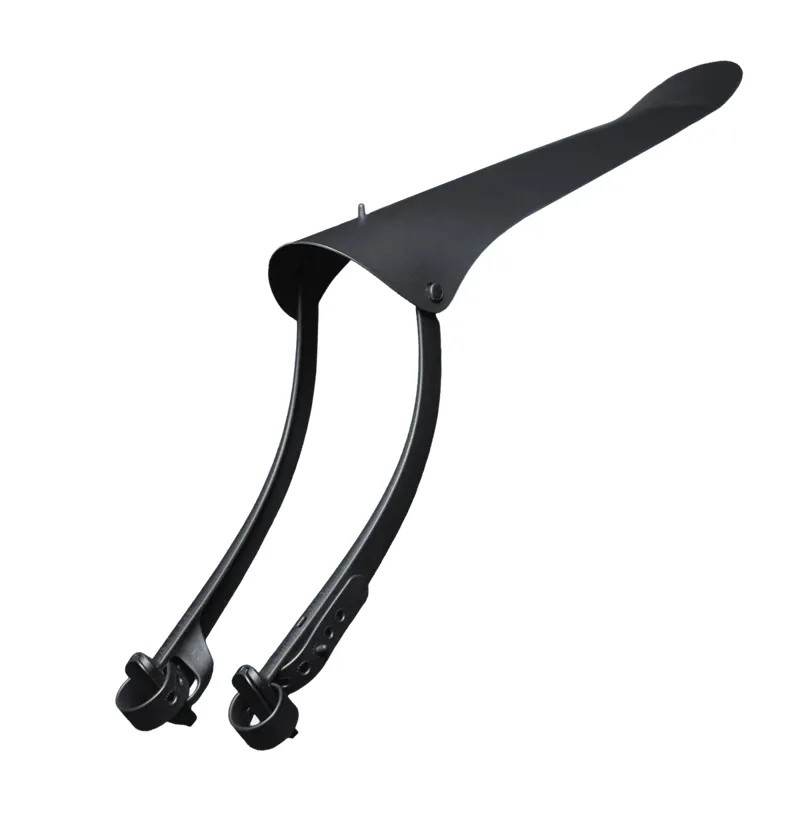 Ass Savers Win Wing 2 Gravel Rear Mudguard in Stealth-3