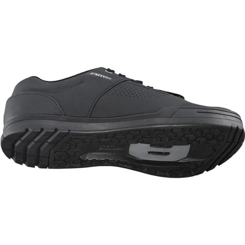 Shimano AM5 SPD Shoes - Black-2