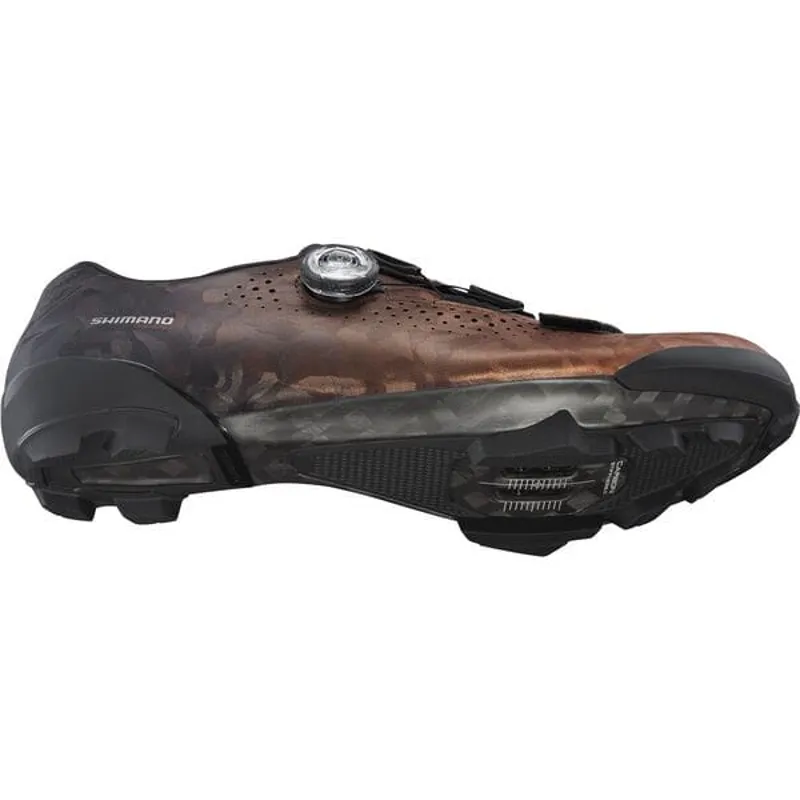 Shimano RX8 SPD Shoes - Bronze-3