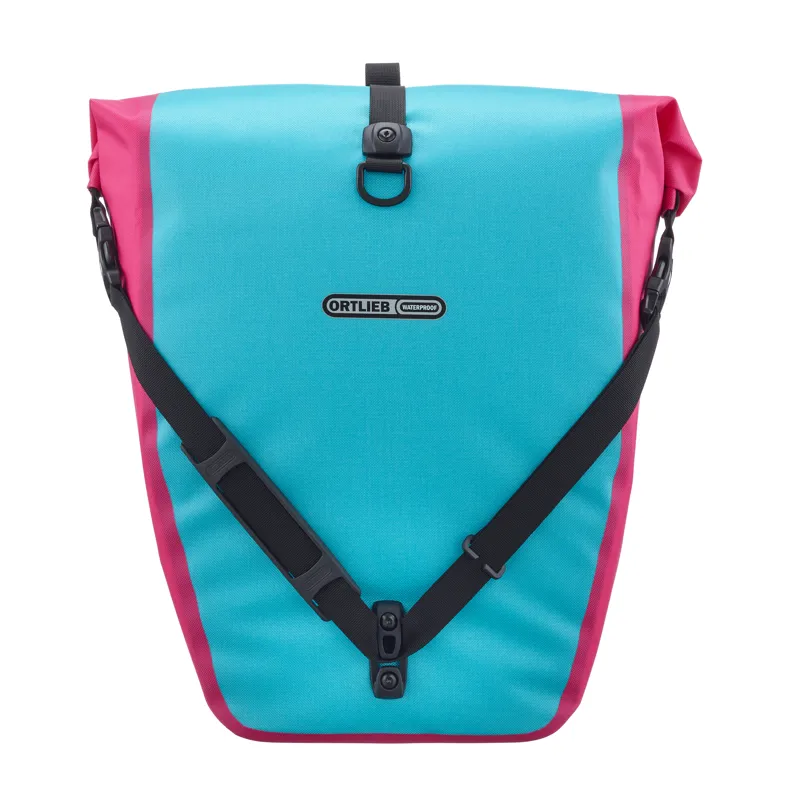 ORTLIEB Back Roller Urban QL2.1 - Cyber Blue-3