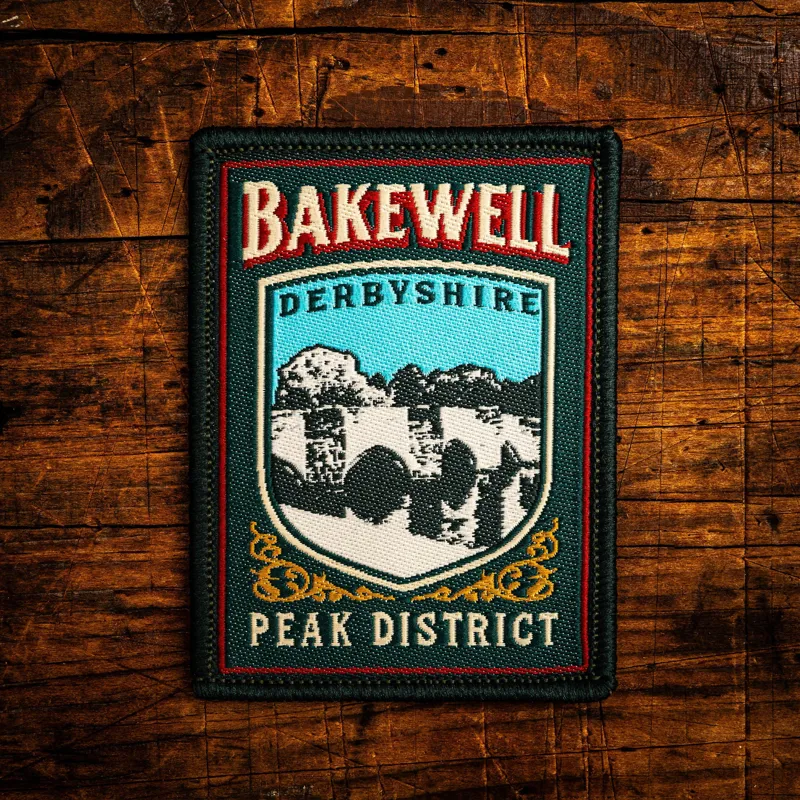Bakewell Patch - Adventure Patches
