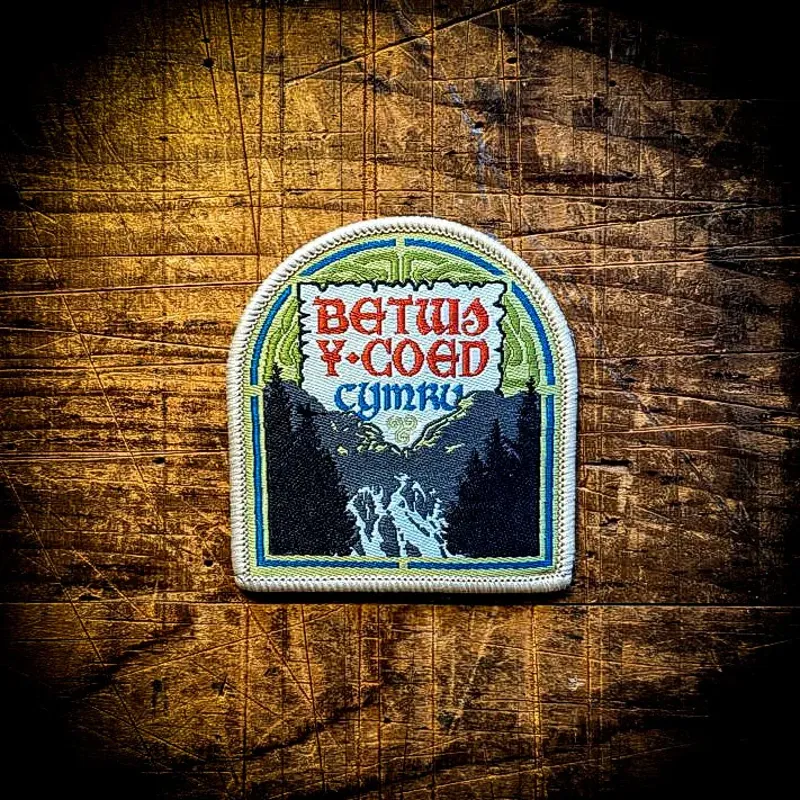 Betws-y-Coed Patch - Adventure Patch Co.