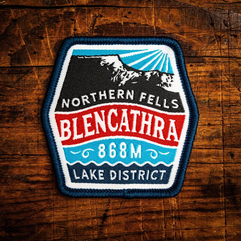 Blencathra Patch - Adventure Patch Co.