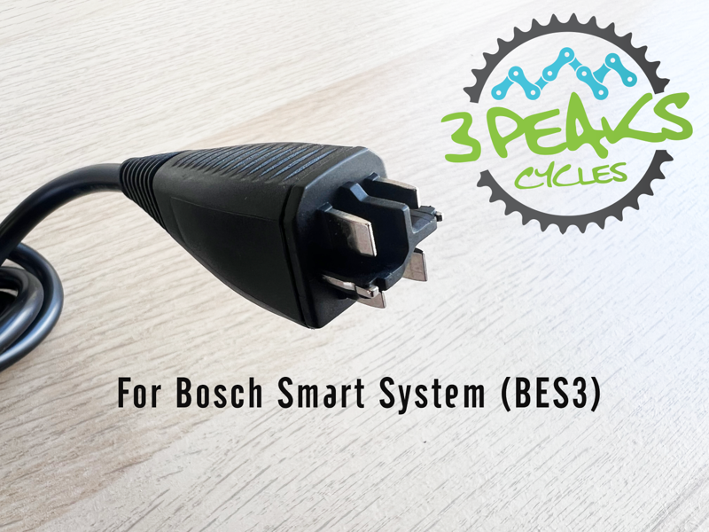Bosch Smart System 2A E-Bike Charger BCP3200-1