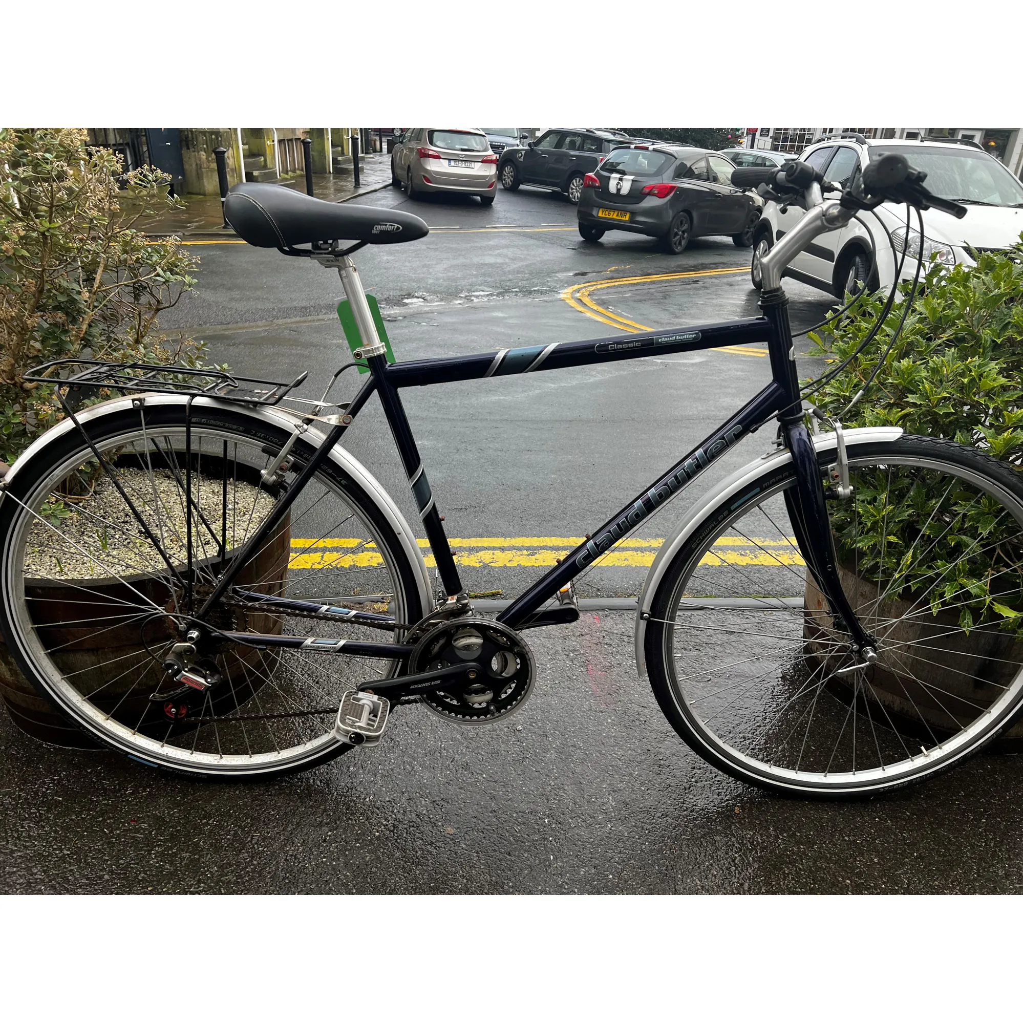 Claud Butler Classic Hybrid Bike 2nd hand