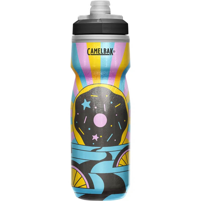 Camelbak Podium Chill Insulated Bottle 600ml - DONUT DRIVE
