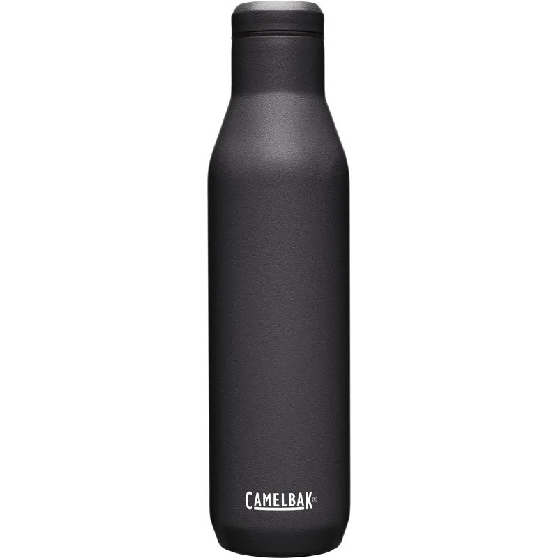 Camelbak Horizon 750ml Wine Bottle Vacuum Insulated - Black