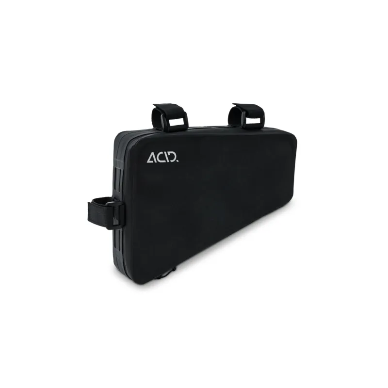 Acid Frame Bag Rear Pro 2 in Black-1