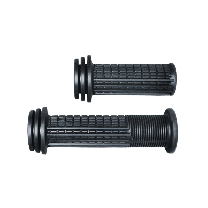Acid Grips Kids 19.0 w/Bumper and Gripshift in Black