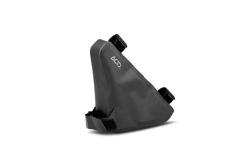 Acid 4L Frame Bag in Black