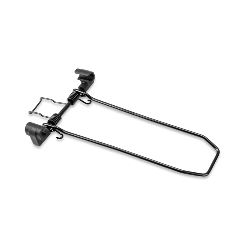 Acid Pure Spring Clip in Black