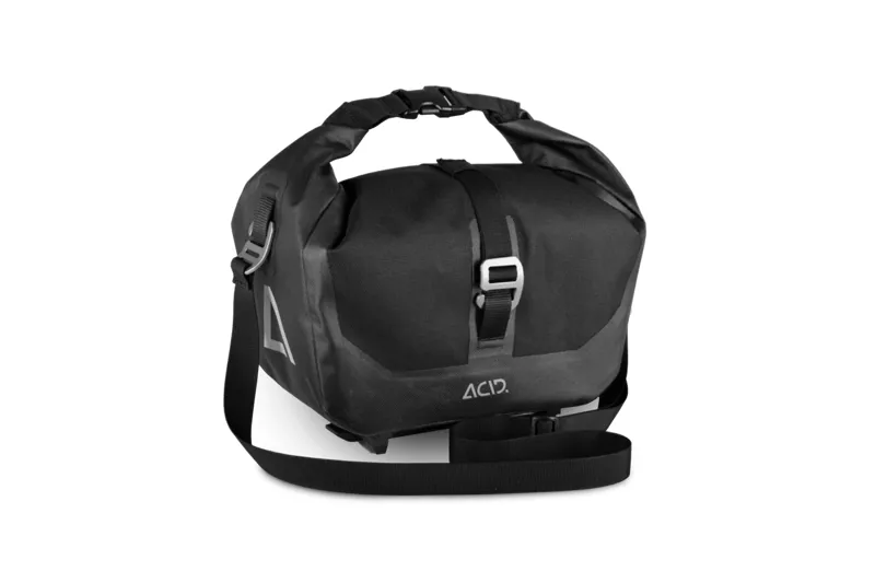 Acid Pannier Trunk 10 RILink Bag in Black