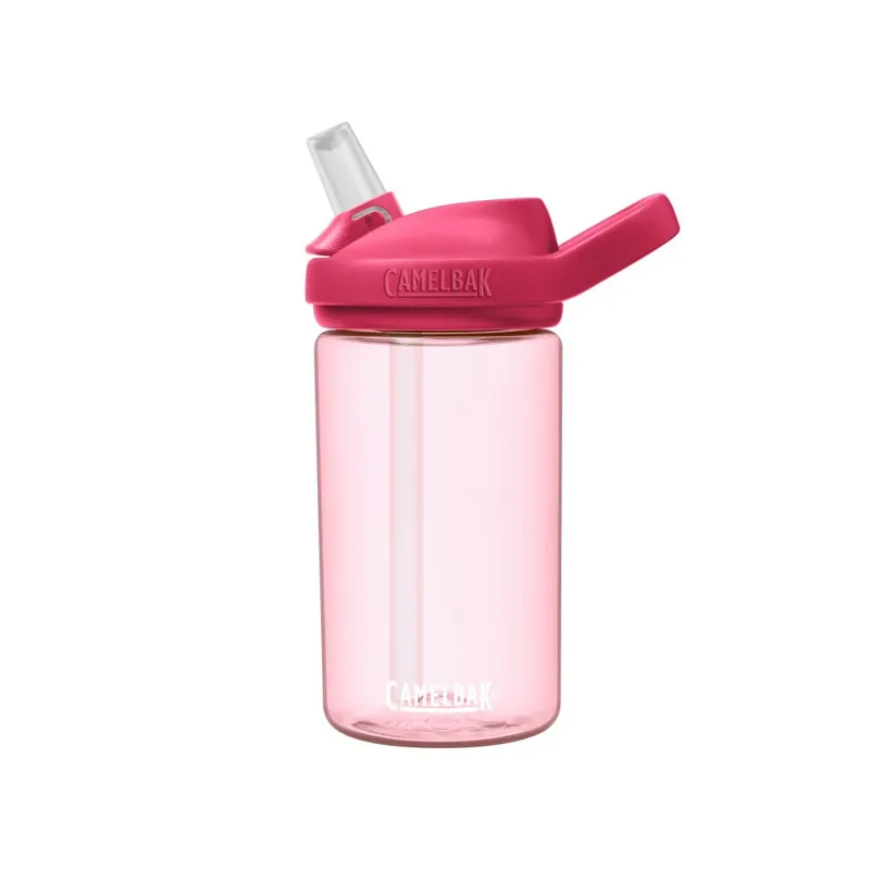 Camelbak Eddy+ Kids 400ml Bottle in Pink
