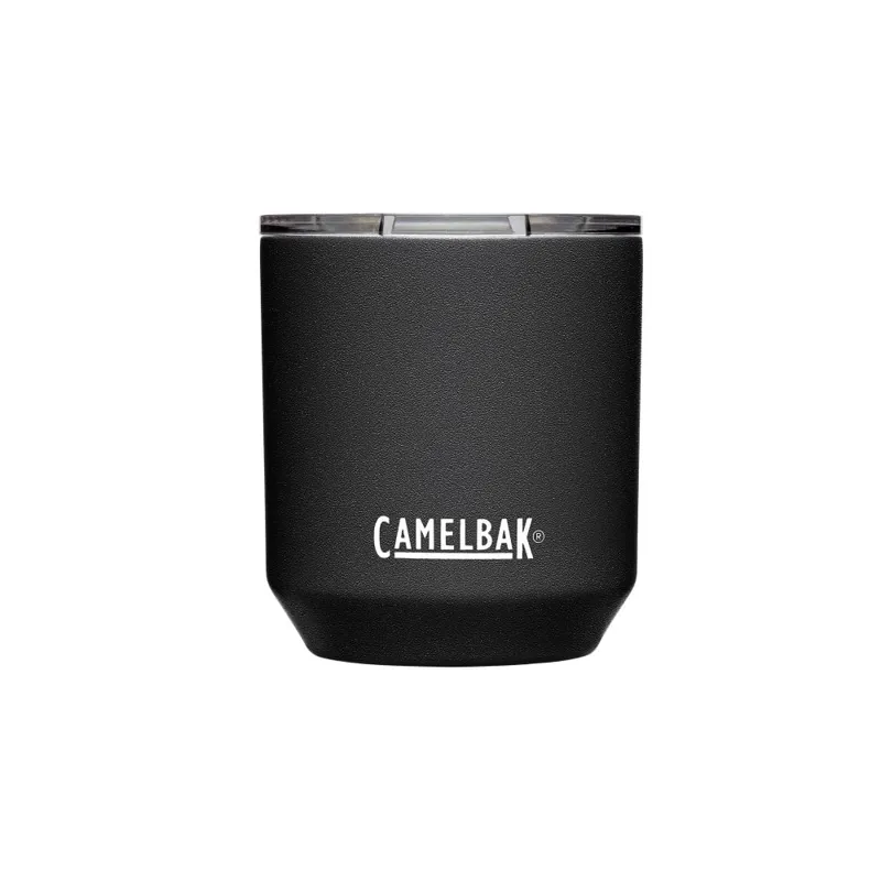 Camelbak Horizon Vacuum Insulated 300ml Rocks Tumbler in Black