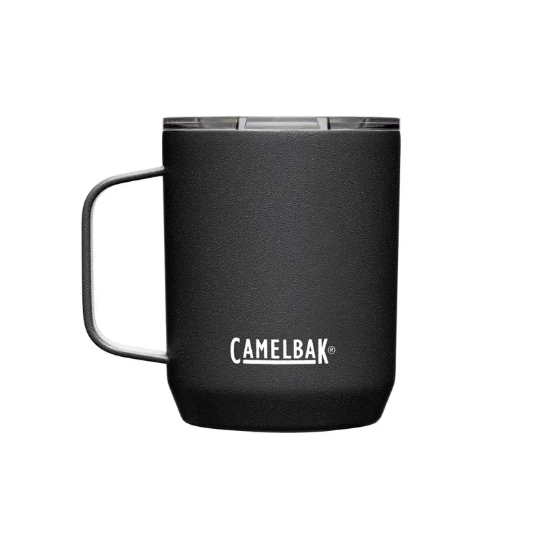 Camelbak Horizon Vacuum Insulated 350ml Camping Mug in Black